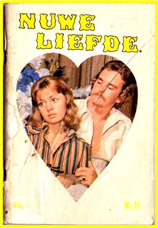 Nuwe liefde